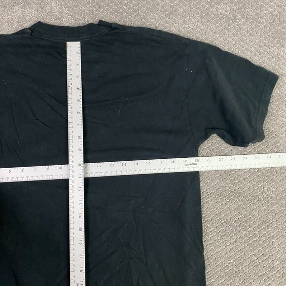 Vintage Periodic Table Of The Elements T Shirt Men's Large Fits like Medium - Picture 5 of 7